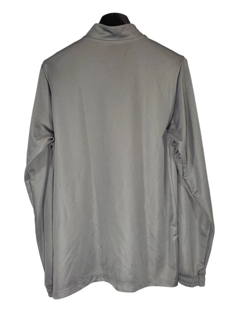 Phoenix Rising FC Adidas Entrada 22 Training Top Men's L Gray 1/4 Zip Pullover
